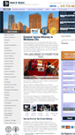 Mobile Screenshot of oklahomalegalgroup.com